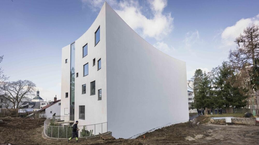 Nová knihovna v Turnově, foto: Artur Irma